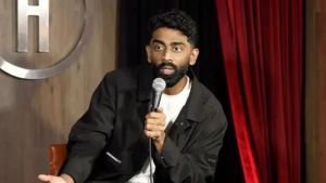 'Will people accept me?': Pranit More breaks down during first show after Rs 370 biryani row
