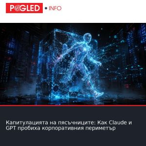 Капитулацията на пясъчниците: Как Claude и GPT пробиха корпоративния периметър
