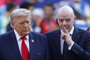 Infantino tražio Trumpovu podršku