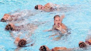España brilla en equipo libre y consigue la plata
