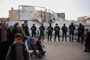 Israel presses doubts about Gaza plan as Hamas warns airstrikes will derail effort