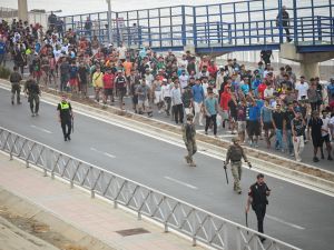 How Israel and the European far right tried to exploit Ceuta