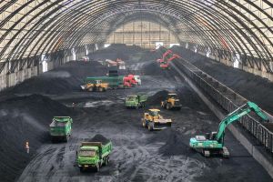 China Starts To Kick Its Coal Addiction