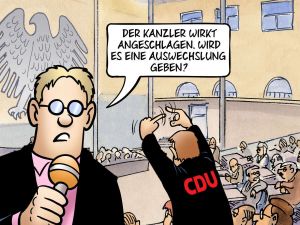 Vertrauen kann man nicht herbei erklären