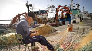 La pesca en aguas de Marruecos, otro pulso contra España: de la riqueza del caladero a los barcos amarrados en Barbate