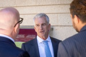 Former Mossad chief David Barnea to take top role at defense company