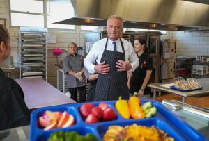 RFK Jr.’s Cooking Show Continues Long Line of Trump’s Obsession With Reality TV