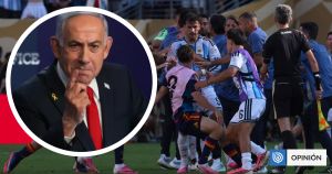 La selección argentina y el síndrome de Netanyahu