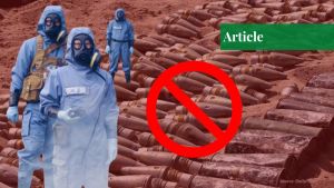 The Enforcement Gap: Why the Global Chemical Weapons Ban Struggles in Practice