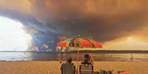 Europe's Extreme Summer Shows the Climate Can't Be Hushed
