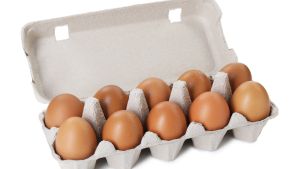 Uova fresche ritirate da Eurospin per rischio salmonella: marca e lotto interessato