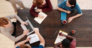In Group Projects: Double Down or Quit?