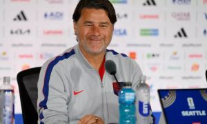Pochettino prepričal Američane