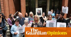 The Guardian view on funerals: the law must change following Robert Bush’s crimes