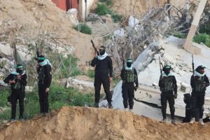 Trump anunciou desarmamento do Hamas, mas a realidade é outra