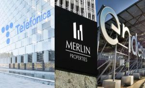Telefónica, Endesa y Merlin elevan sus objetivos para 2026 en la semana grande del IBEX