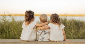 Brothers, Sisters, and Divorce: What Happens Between the Kids