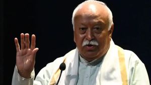 RSS chief Mohan Bhagwat to address Gen Z, Gen Alpha on August 6