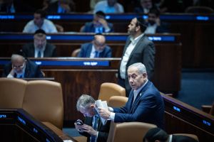 Netanyahu, under legal duress, agrees to tap interior minister after year-long vacancy