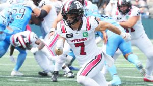 5 things to know about Forty Creek Quadruple Header
