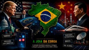 A joia da coroa