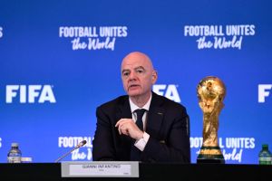 Dire hour for Infantino as CONCACAF calls for ‘reckoning’ of his FIFA tenure