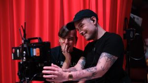 ¿Quién vigila las escenas de sexo en los rodajes? 