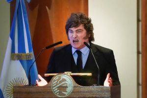 Milei e a diplomacia do calote