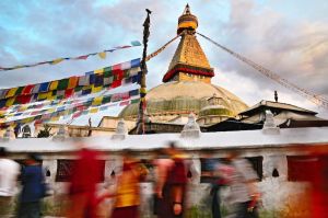 Kathmandu: City of Peace, Economies of Scale and Cultural Diversity