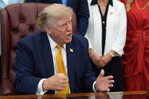 Trump: ‘Unbelievably duplicitous’ Iran begged for talks, now denies they’re happening