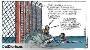 El gran problema