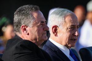 After dissing IDF West Bank chief, announcing replacement on live TV, Katz now says he’s doing ‘well,’ isn’t ousted