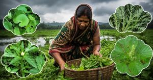Why Indian Families Have Relied on These Wild Monsoon Leaves for Centuries