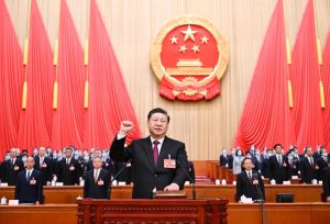 Xi Jinping e a construção e governança do Exército Popular de Libertação