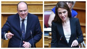 Λαζαρίδης κατά Μιχαηλίδου για την ελληνική οικογένεια: «Έχω ζητήσει ραντεβού μαζί της, περιμένω απάντηση»
