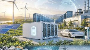 Yeni enerji yarışının adı: Megavat değil, esneklik