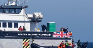 Even the Royal Navy can’t save Nigel Farage