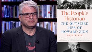 New Book Chronicles Life of Howard Zinn, Historian Attacked by Donald Trump