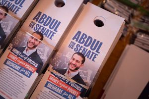 El-Sayed Surges in Michigan Senate Primary Polls Despite Big Spending by AIPAC