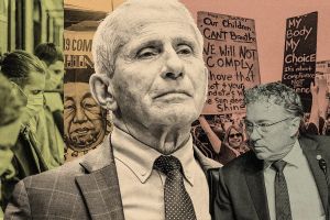 The GOP Thinks Relitigating the Pandemic Will Help Them in the Midterms. They Might Have One Small Point Here.
