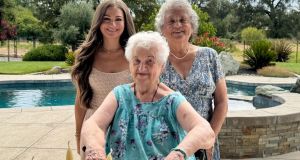 92-year-old woman leaves a voicemail for her best friend’s daughter. It’s one she’ll never delete.