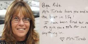 Florida teacher was fired after giving zeroes to students who didn’t turn in their assignments