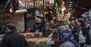 Iran war puts Turkey’s inflation fight, lira under fresh pressure