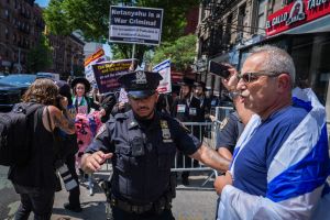 Jews targeted in 70% of all NYC hate crimes in July, police say