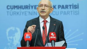 Ankara'da 