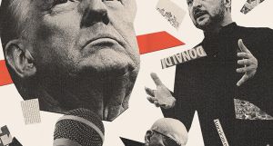 5. The fall of the mainstream media