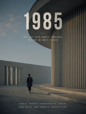 1985, not Orwell’s 1984.