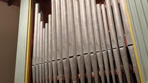 Risuona l’antico organo della Pieve di Roffeno