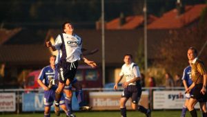 Trumpfantino am Aare-Cup in Wolfwil