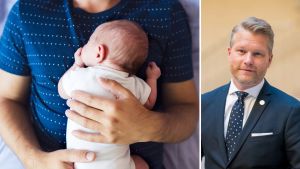Sverige behöver fler trygga pappor